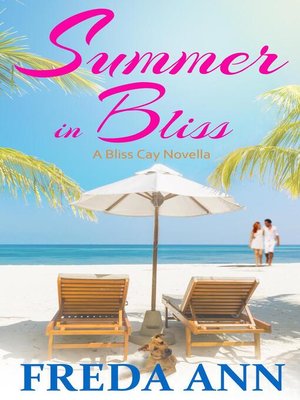 cover image of Summer in Bliss